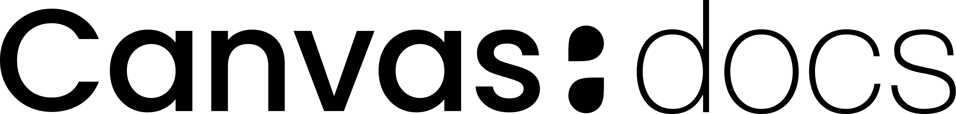 Canvas Documentation